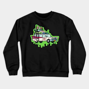 Slimed! Crewneck Sweatshirt